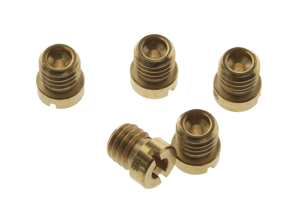 Cycle Pro LLC CPL-20723 Main CV Jet #165 (Each)