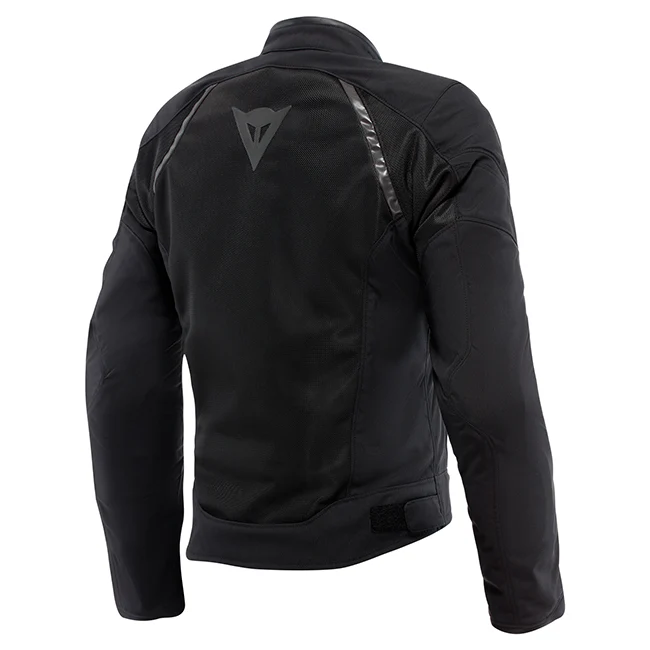 Dainese Air Frame 3 Tex Black/Black/Black Textile Jacket - Image 2