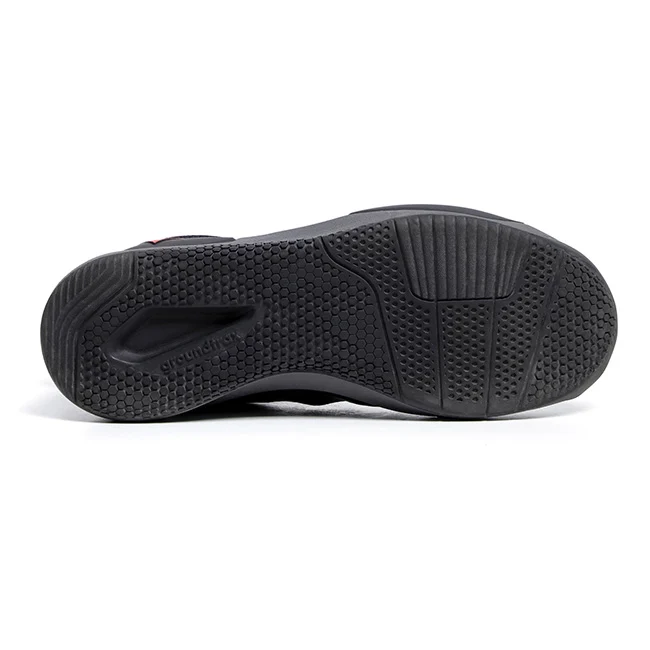 Dainese Atipica Air 2 Black/Fluro Red Shoes - Image 4