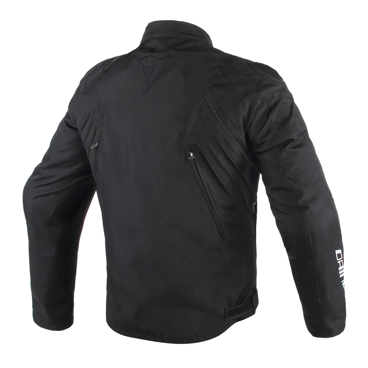 Dainese Avro D2 Tex Black/Black/Black Textile Jacket - Image 2