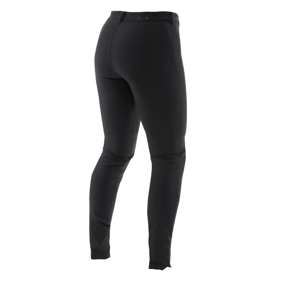 Dainese Black Womens Leggings - Image 2