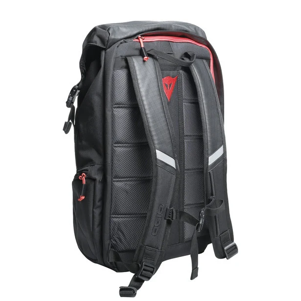 Dainese D-Throttle Stealth/Black Backpack - Image 2