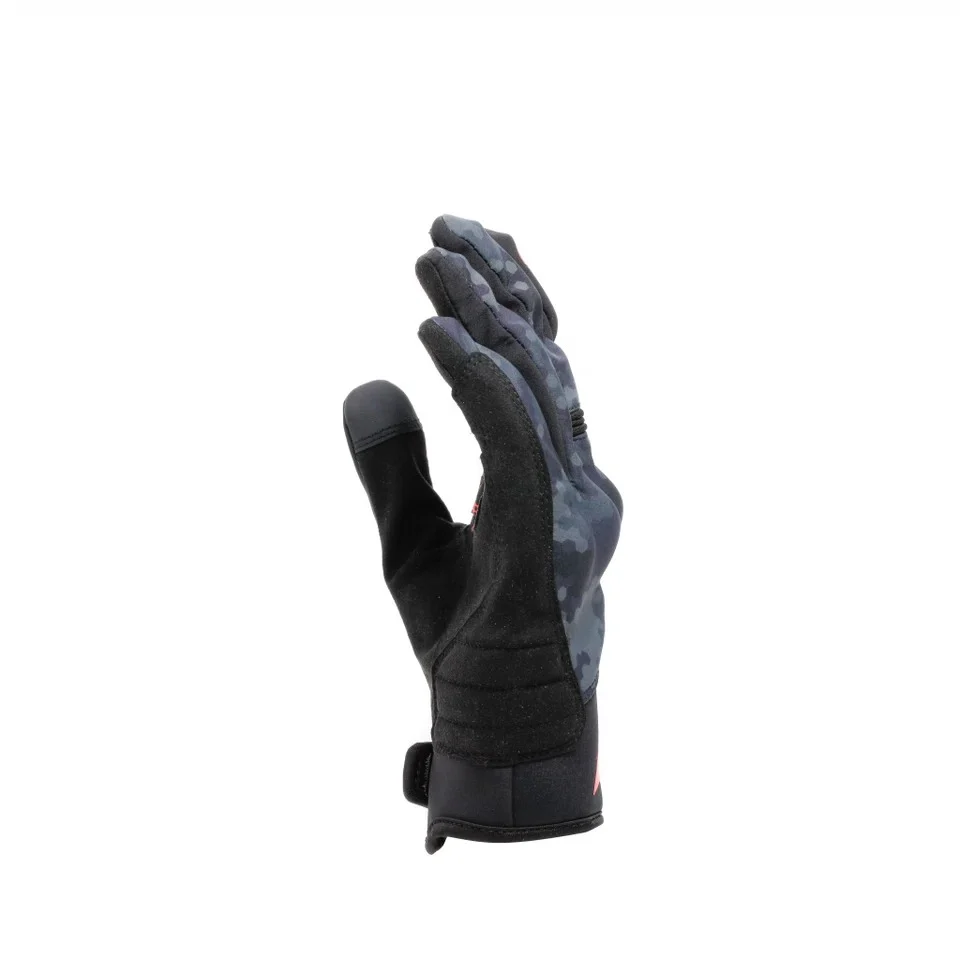 Dainese Intrepyd Black/Camo Grey Gloves - Image 5