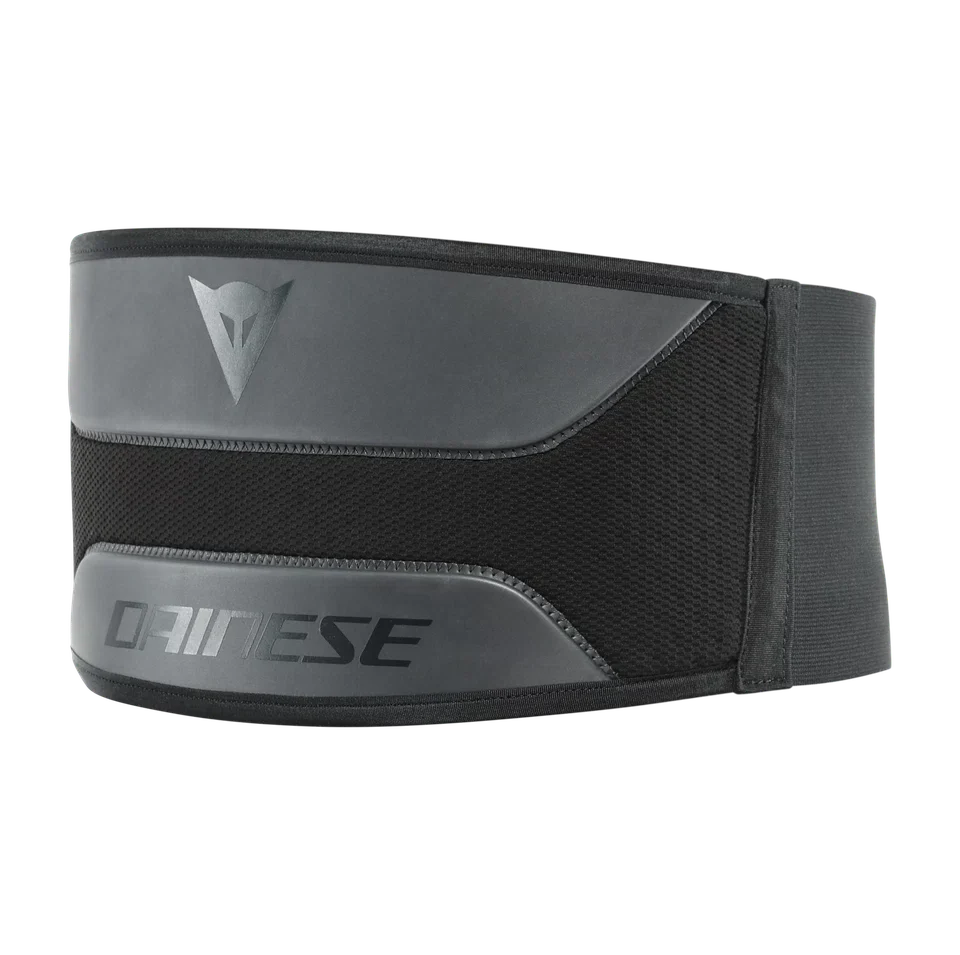 Dainese Lower Black Lumbar Belt