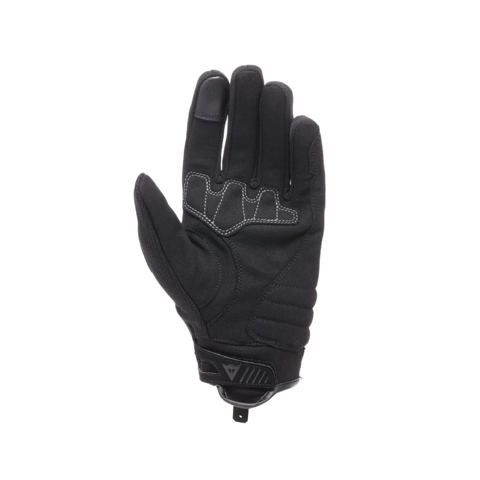 Dainese Metrax Air Black/Anthracite Gloves - Image 3