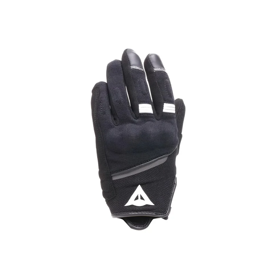 Dainese Metrax Air Black/Black/White Womens Gloves - Image 2
