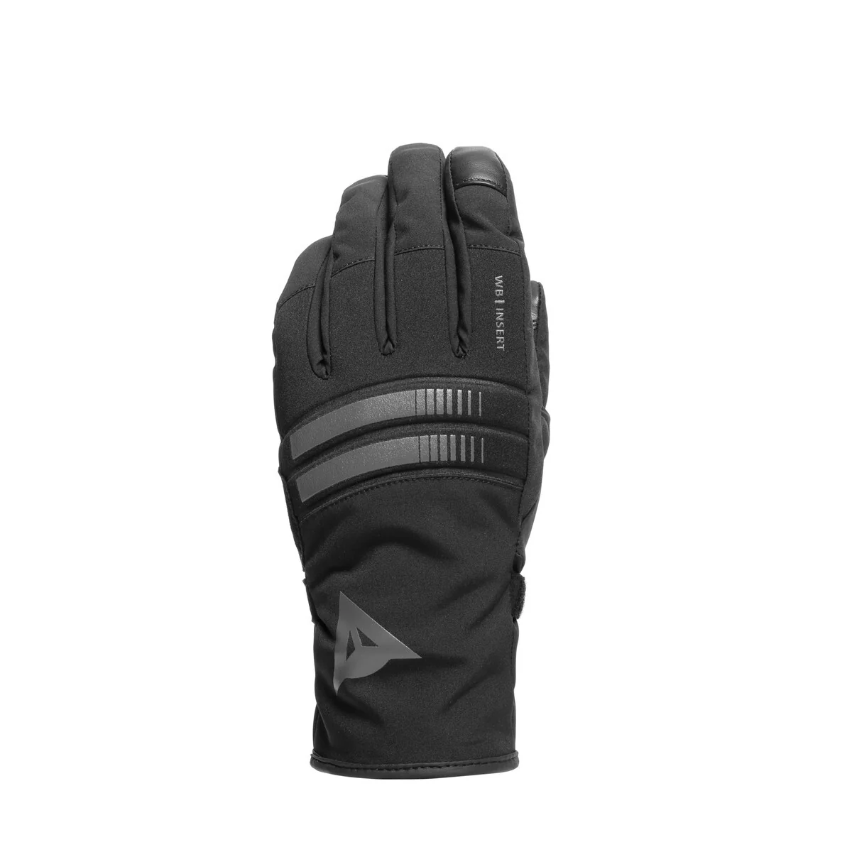 Dainese Plaza 3 D-Dry Black/Antracite Womens Gloves - Image 2