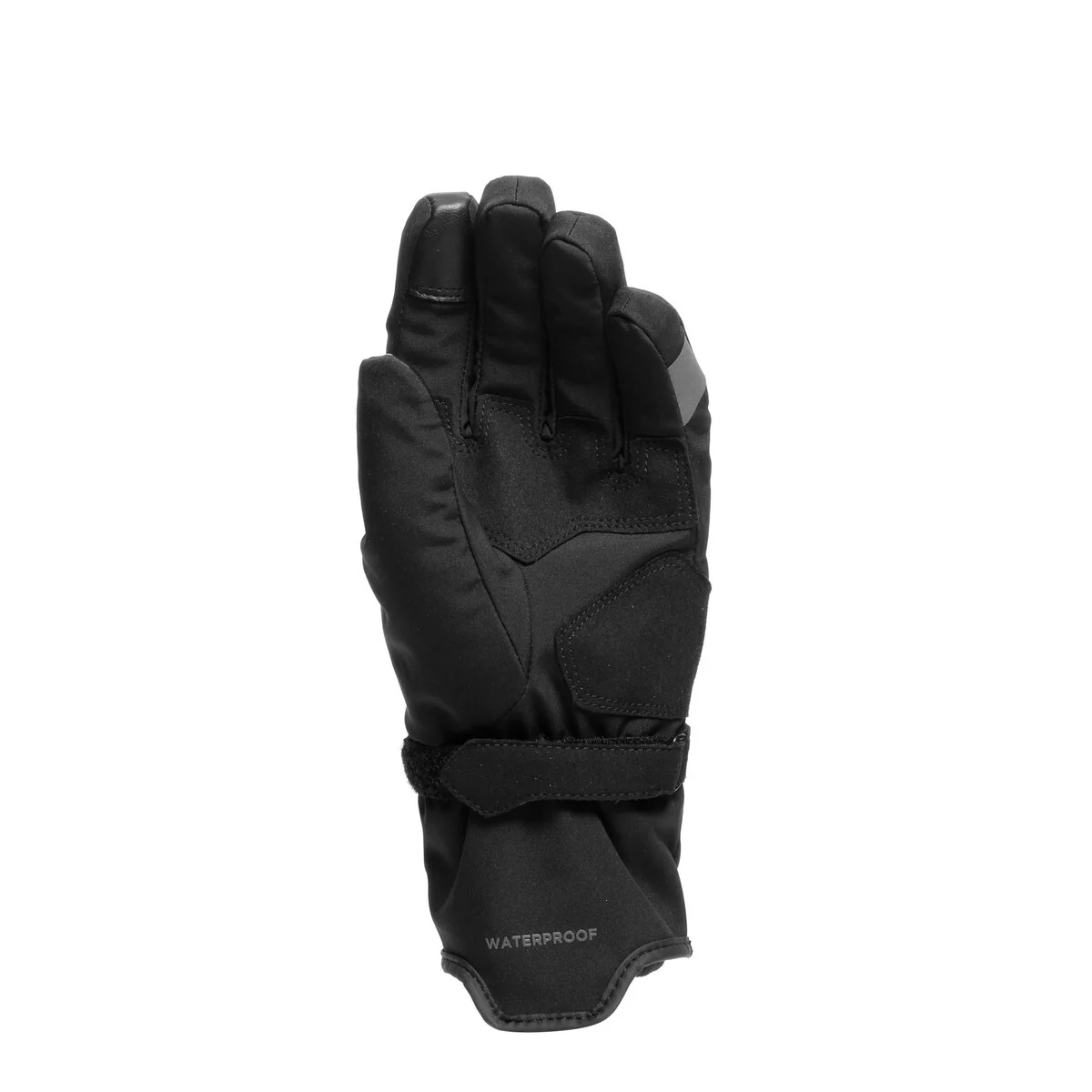 Dainese Plaza 3 D-Dry Black/Antracite Womens Gloves - Image 3