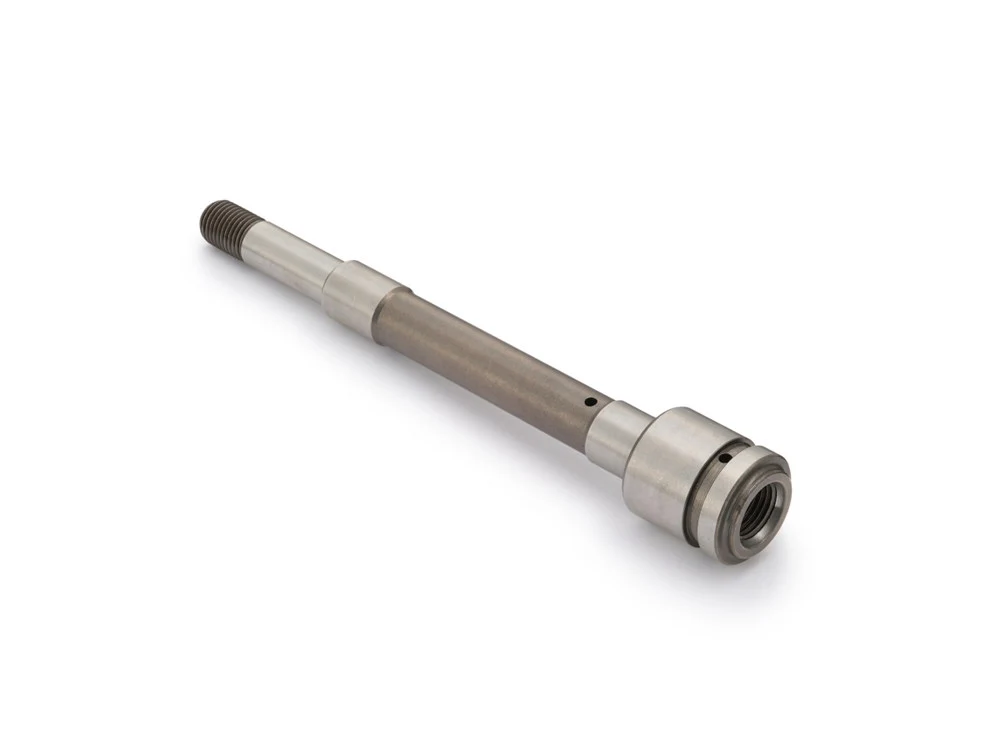 Daytona Parts Co DAY-11459 Rocker Shaft for Harley-Davidson Big Twin 66-84 w/Shovel Engine - Image 2