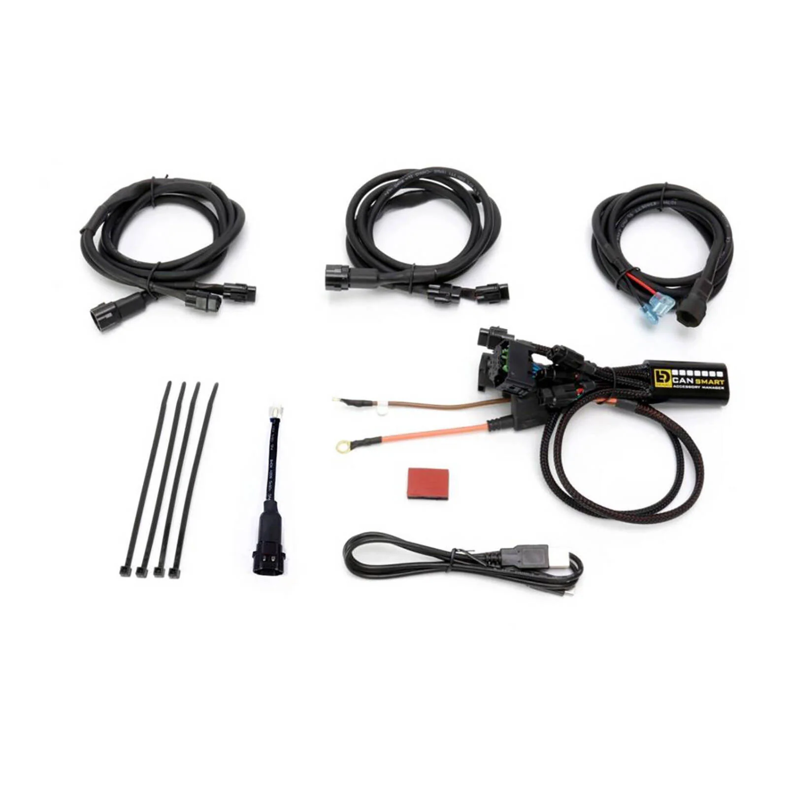 Denali CANsmart Gen II Controller for BMW F800/F700/F650/K1200GT/K1300GT/K1300S Models - Image 2