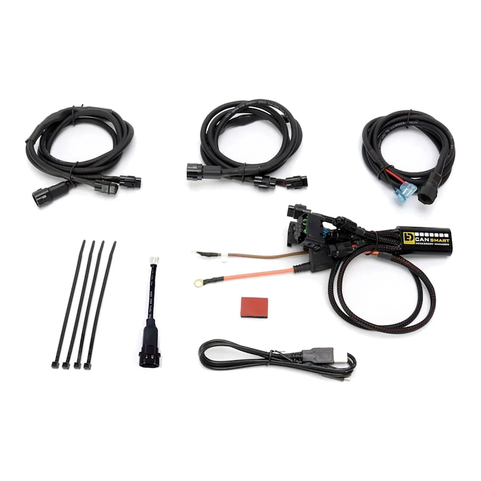 Denali CANsmart Gen II Controller for BMW F800/F700/F650/K1200GT/K1300S Models - Image 2