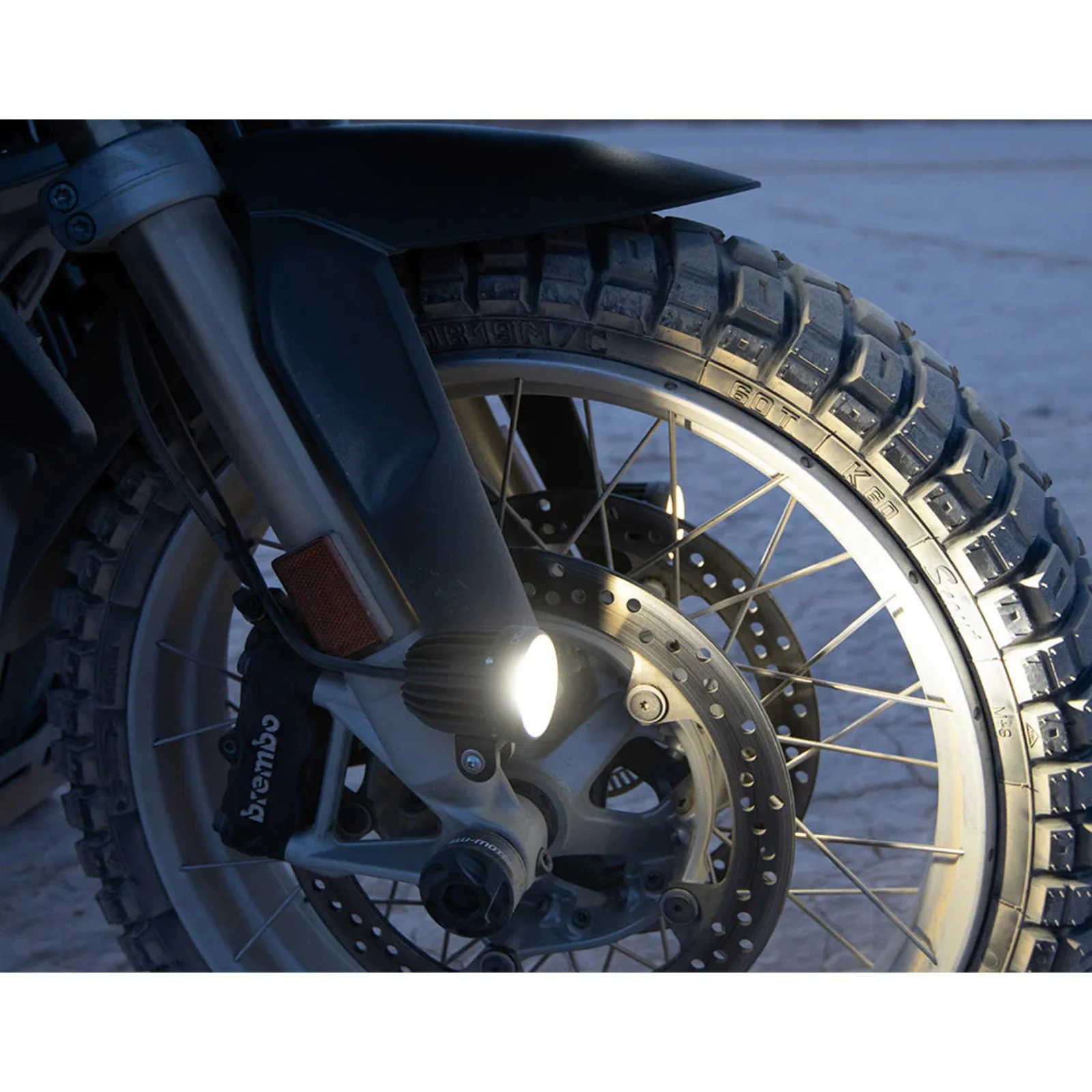 Denali D2 LED Light Pods w/DataDim Technology (Pair) - Image 5
