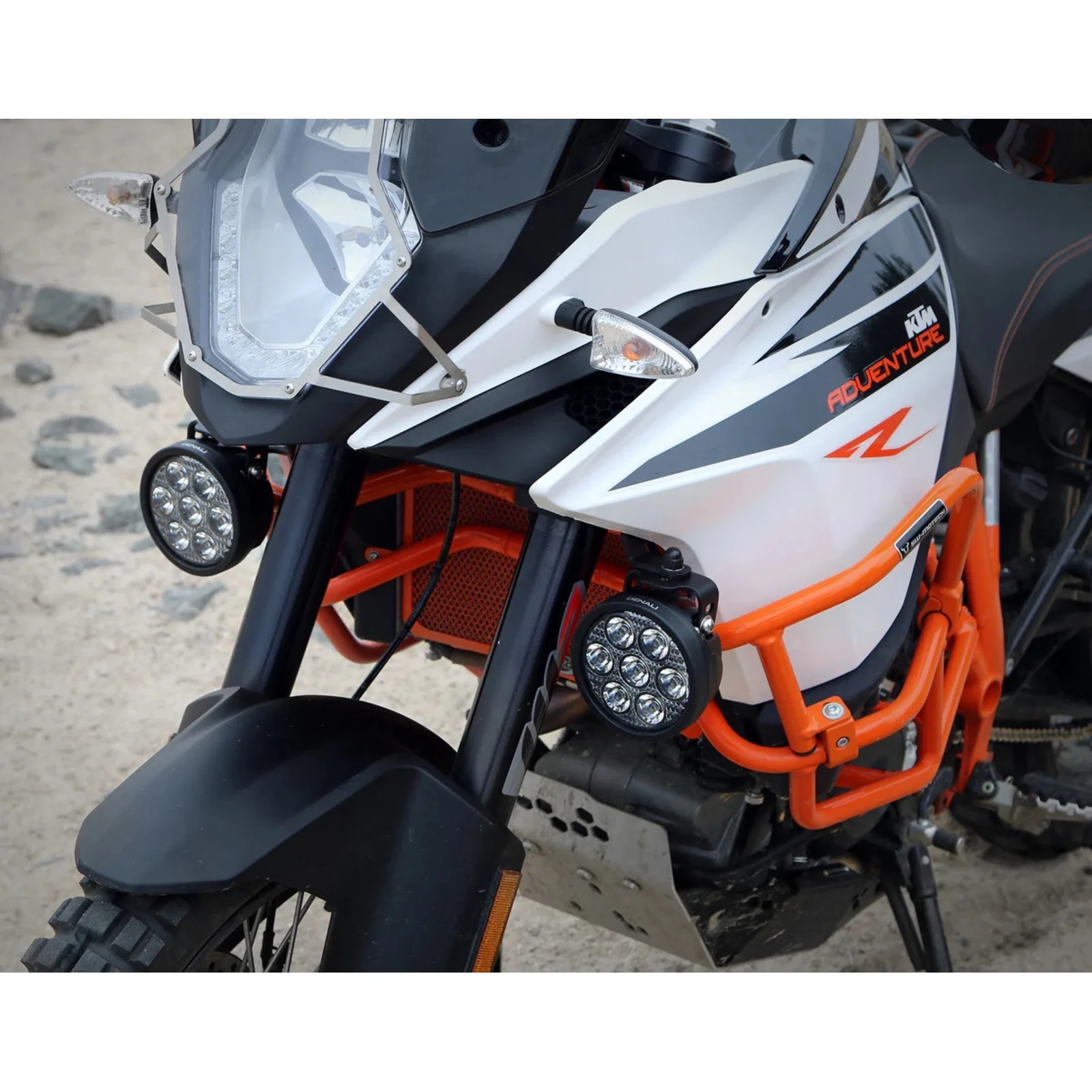 Denali D7 LED Light Pod w/DataDim Technology (Single) - Image 4