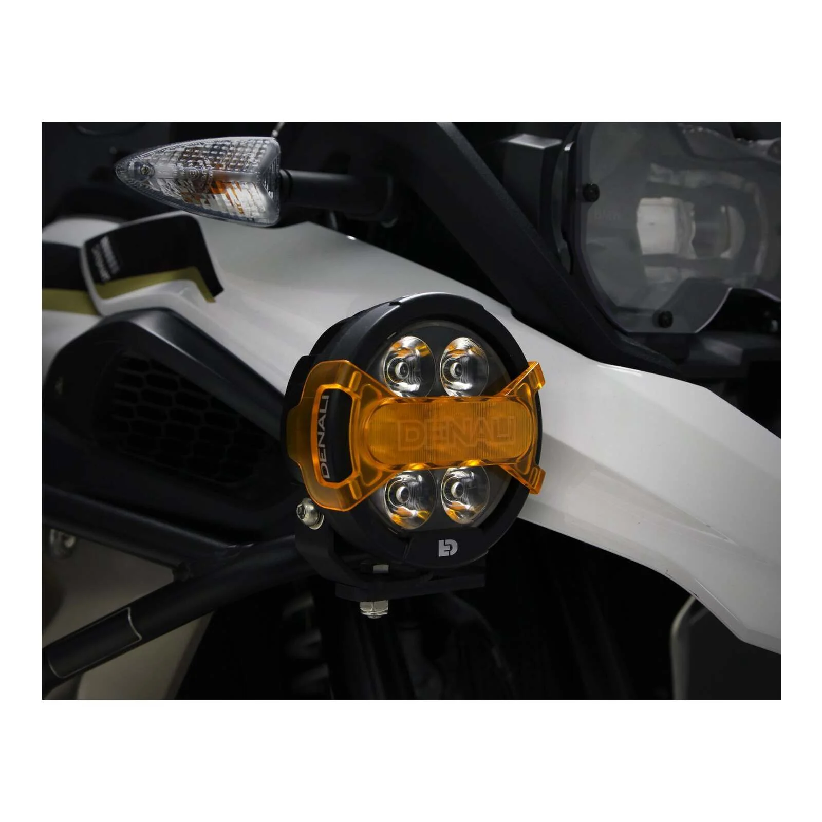 Denali D7 PRO Multi-Beam Driving Light Pod w/Modular X-Lens System & DataDim Technology (Single) - Image 5