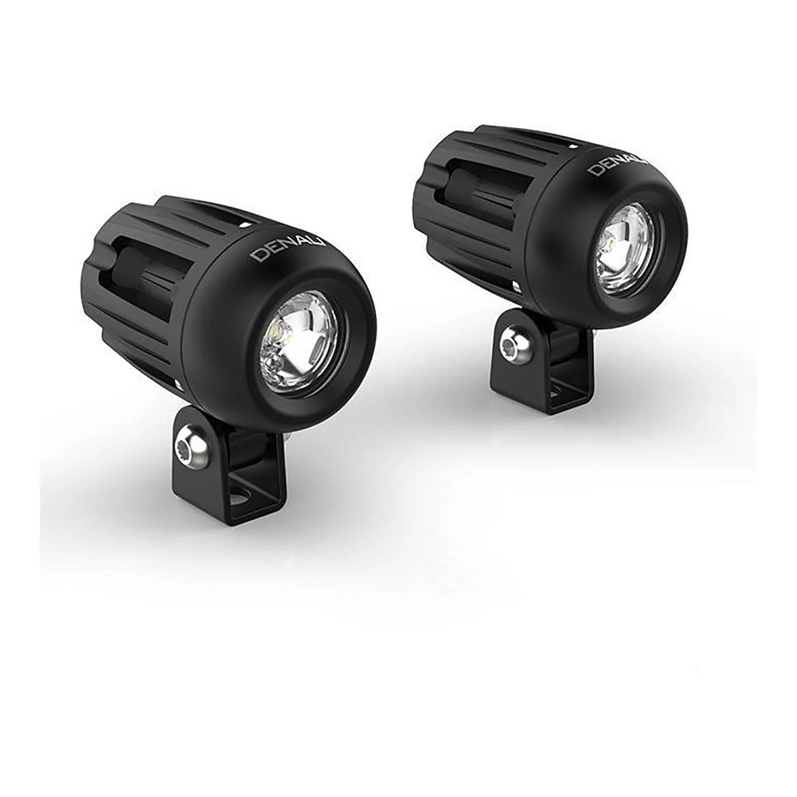 Denali DM Amber LED Light Kit w/Mounts for KTM 790 Adventure 19-20/890 Adventure 21-22 Models - Image 7