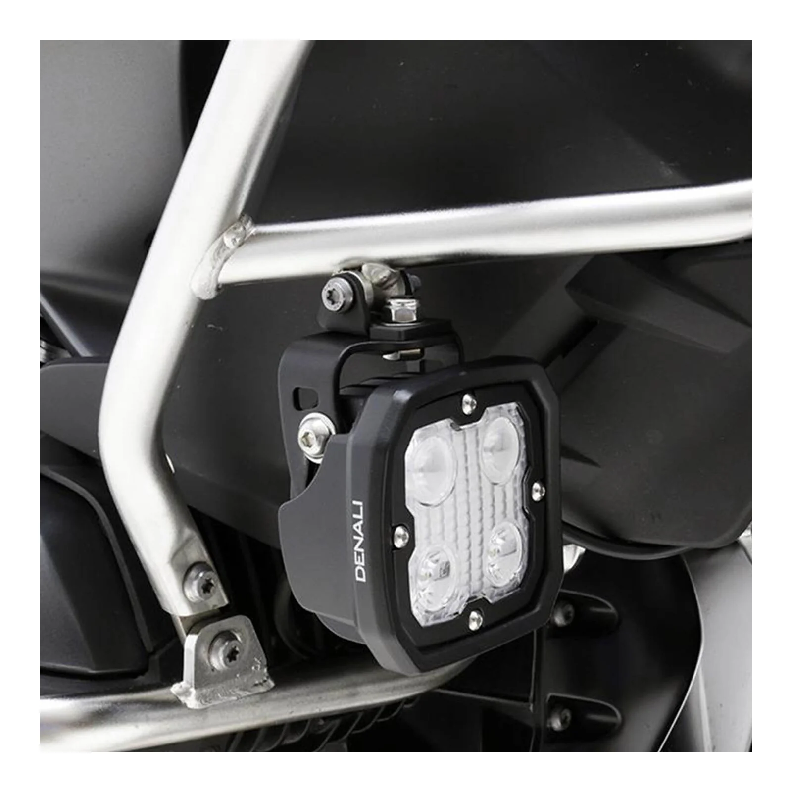 Denali Driving Light Mount for BMW OEM Light Mount Adapter - Image 2