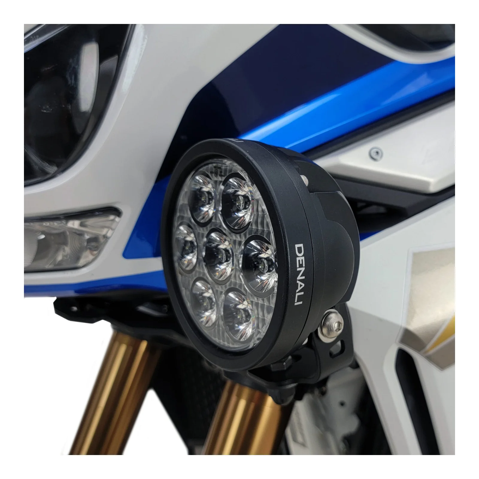 Denali Driving Light Mount for Honda Africa Twin 1100 Adventure Sports ES 20-23 - Image 3