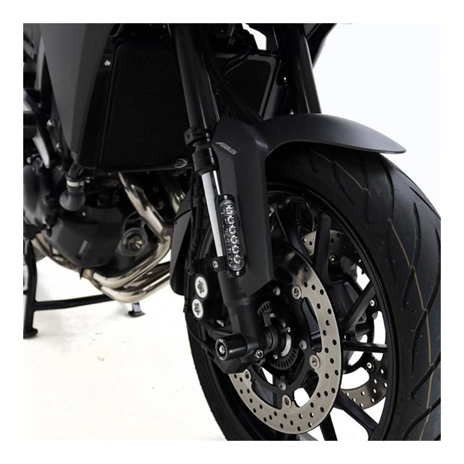Denali DRL Visibility Amber Lighting Kit w/Fender Mount (Pair) - Image 2