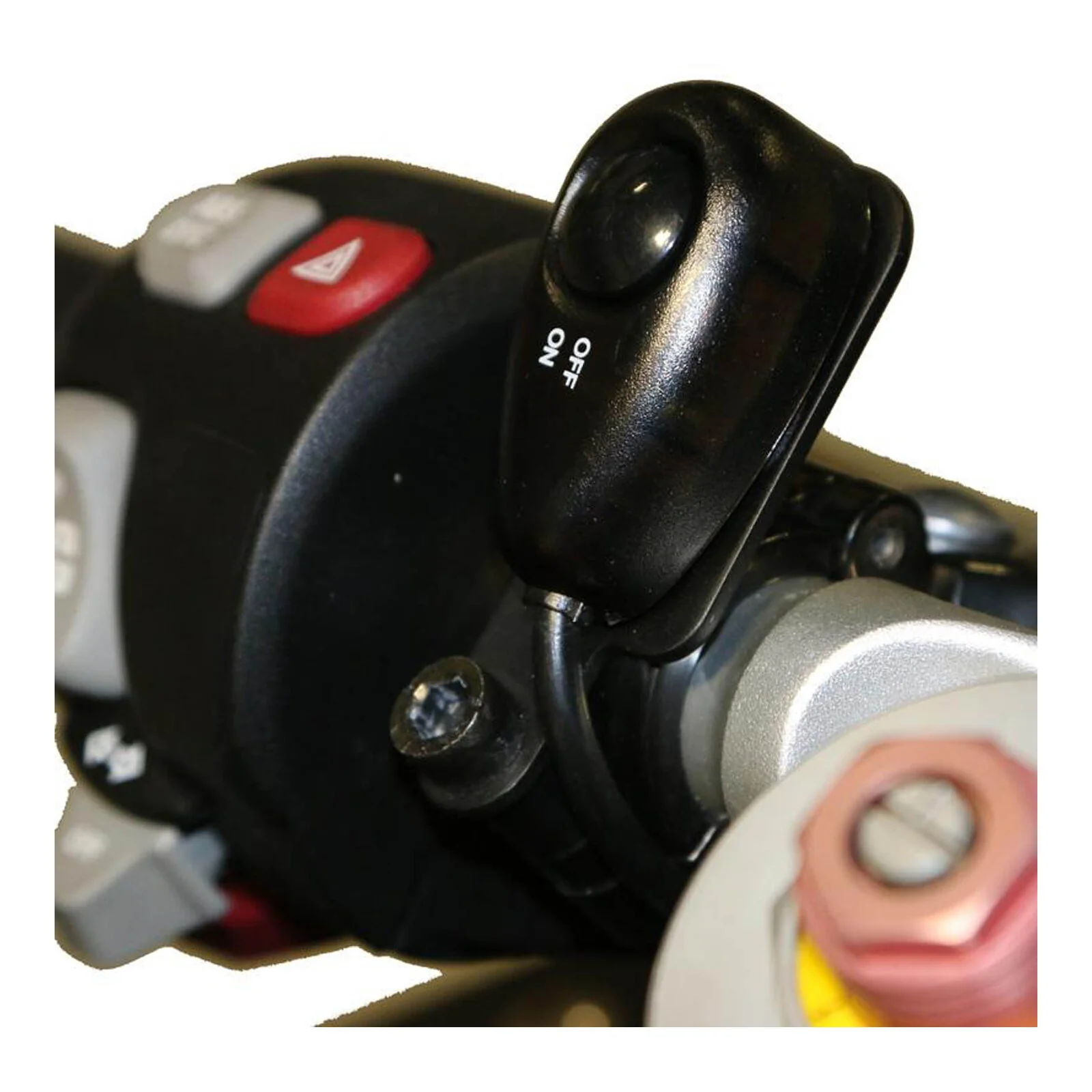 Denali Dual Mounting Switch Plate - Image 3