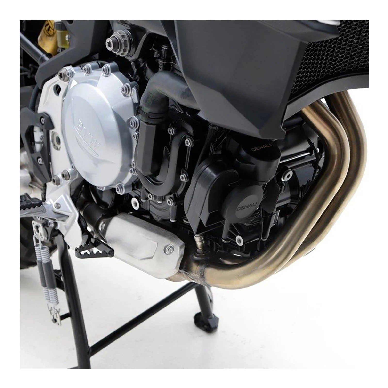 Denali Horn Mount for BMW F850GS/F750GS 19-22 w/SoundBomb Original Dual-Tone Air Horn - Image 2