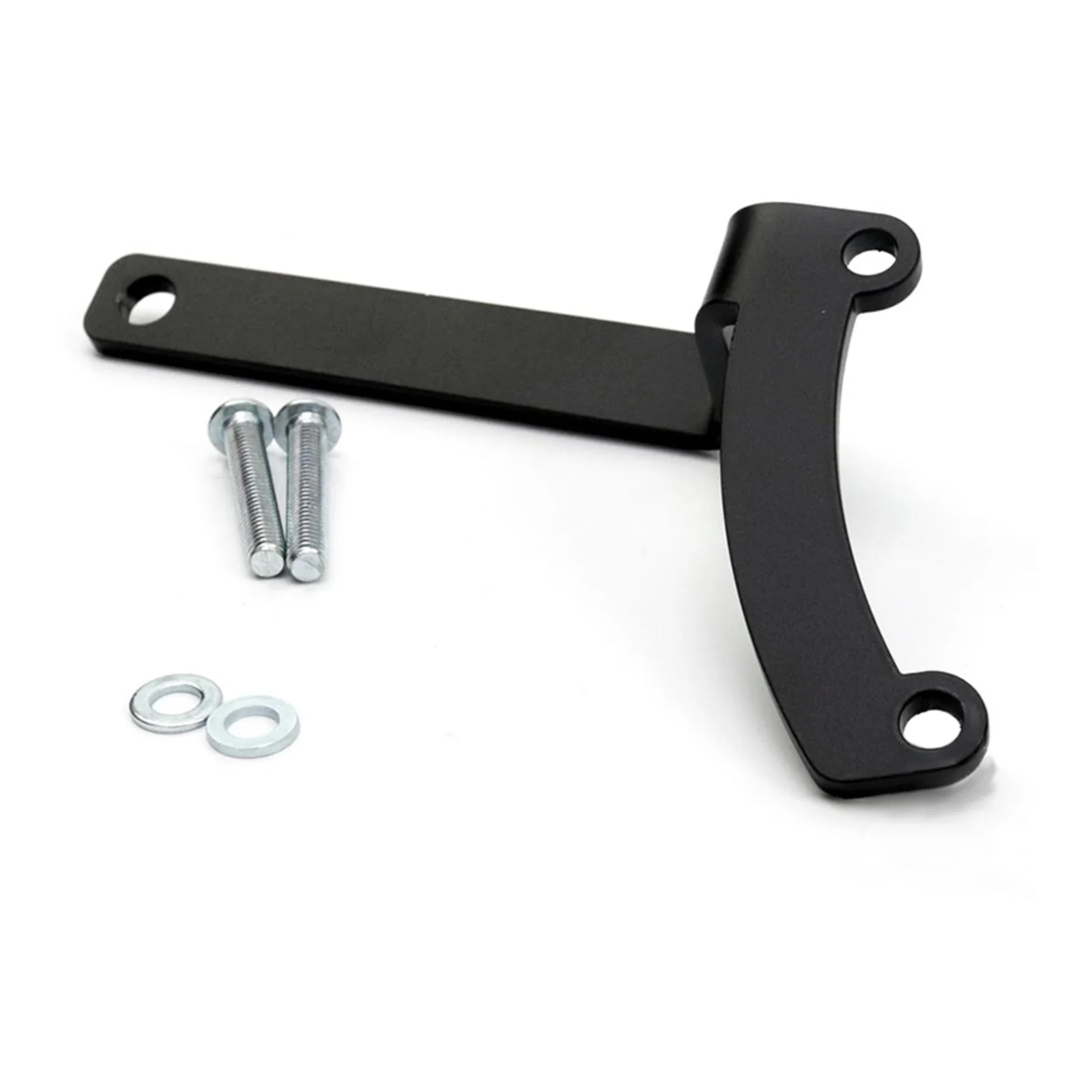 Denali Horn Mount for Honda CB500X 13-18/Rebel 500 16-25 w/SoundBomb Original Dual-Tone Air Horn - Image 2