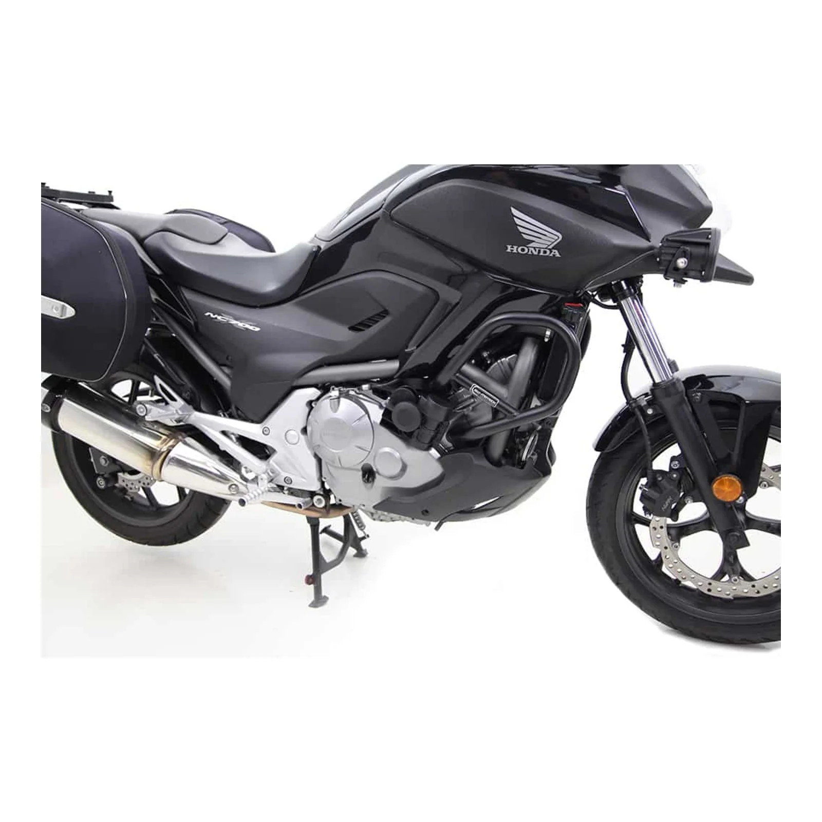 Denali Horn Mount for Honda NC700X 12-15 w/SoundBomb Original Dual-Tone Air Horn - Image 4