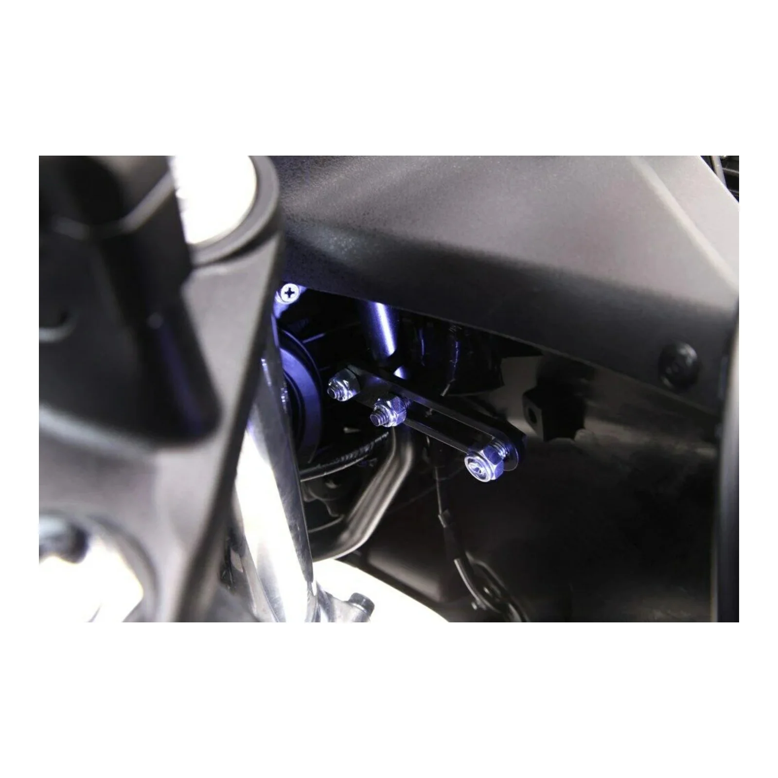 Denali Horn Mount for Suzuki V-Strom DL650 04-20/V-Strom DL650 Adventure 04-17/V-Strom DL1000 02-13 w/SoundBomb Original Dual-Tone Air Horn - Image 5