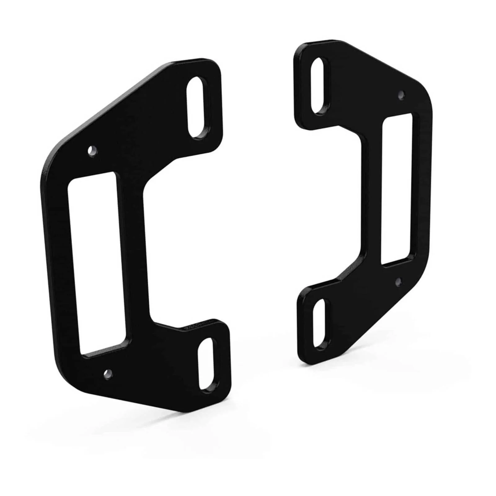 Denali License Plate Mount Kit for Denali T3 Signal Pods (Pair)