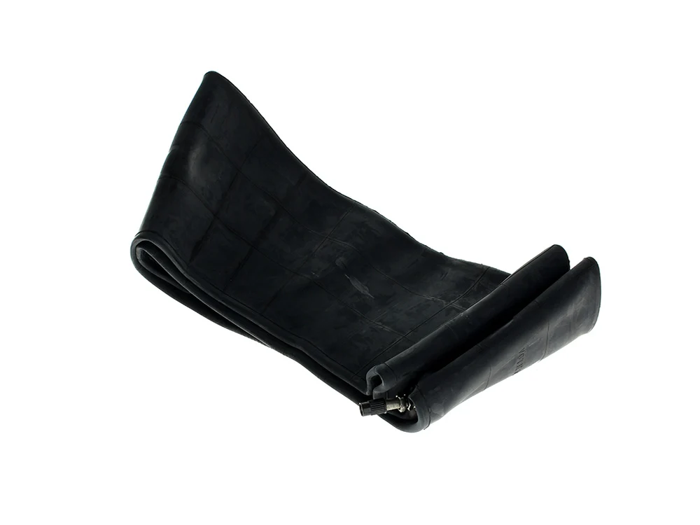 Drag Specialties DS-0350-0117 16" Inner Tube w/Metal Side Valve for 180 or 200 Tyre - Image 2