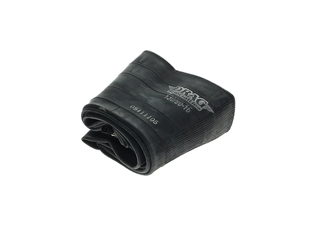 Drag Specialties DS-0350-0175 16" Inner Tube w/Metal Center Valve for 3.50" Wide 16" Rims