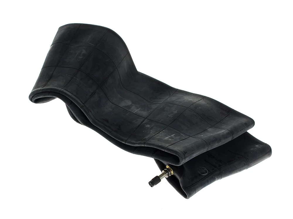 Drag Specialties DS-0350-0437 17" Inner Tube w/Metal Center Valve for 160/60-17" Tyres - Image 2