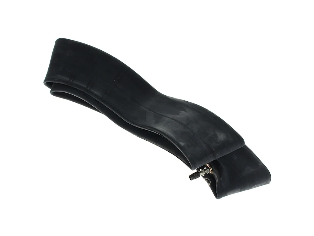 Drag Specialties DS-0350-0626 19" Heavy Duty Inner Tube w/Metal Centre Valve for 2.50" Wide 19" Rims - Image 2