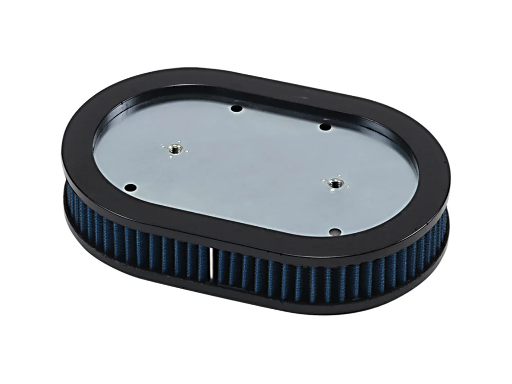 Drag Specialties DS-1011-4210 Premium Washable Air Filter Element for Harley-Davidson Sportster 04-22 Models w/Screaming Eagle Air Cleaner