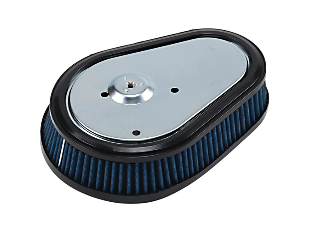 Drag Specialties DS-1011-4213 Premium Washable Air Filter Element for Harley-Davidson Dyna 08-17 Models w/Screaming Eagle Air Cleaner