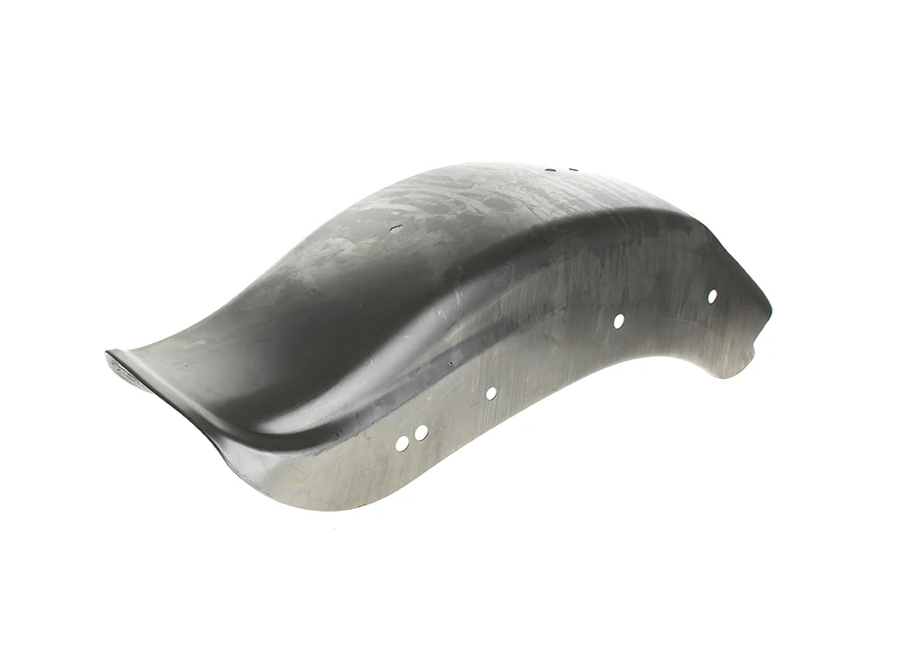 Drag Specialties DS-1401-0256 Rear Fender for Harley-Davidson FX Softail 06-15 w/200 Rear Tyre