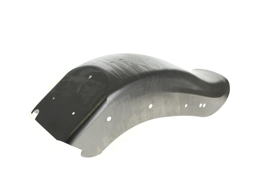 Drag Specialties DS-1401-0256 Rear Fender for Harley-Davidson FX Softail 06-15 w/200 Rear Tyre - Image 2