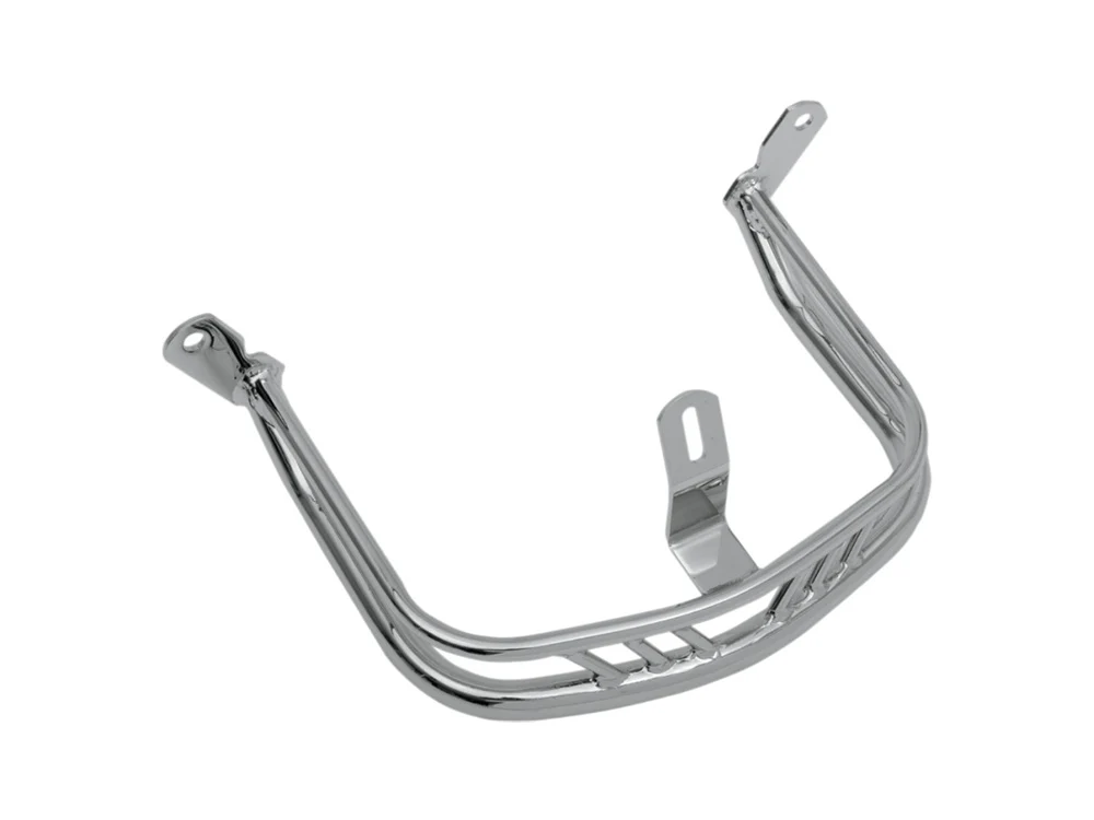 Drag Specialties DS-1412-0010 Rear Fender Rail Trim Chrome for Harley-Davidson Touring 09-22