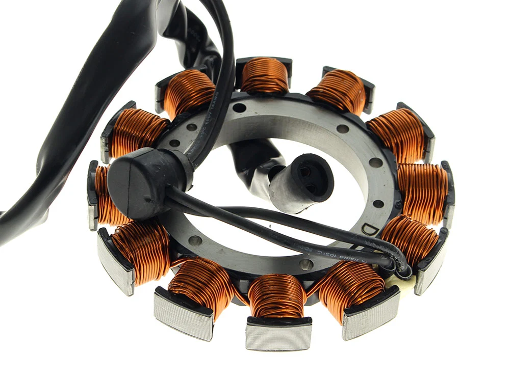 Drag Specialties DS-195039 Stator for Harley-Davidson Sportster 91-06 Models - Image 2