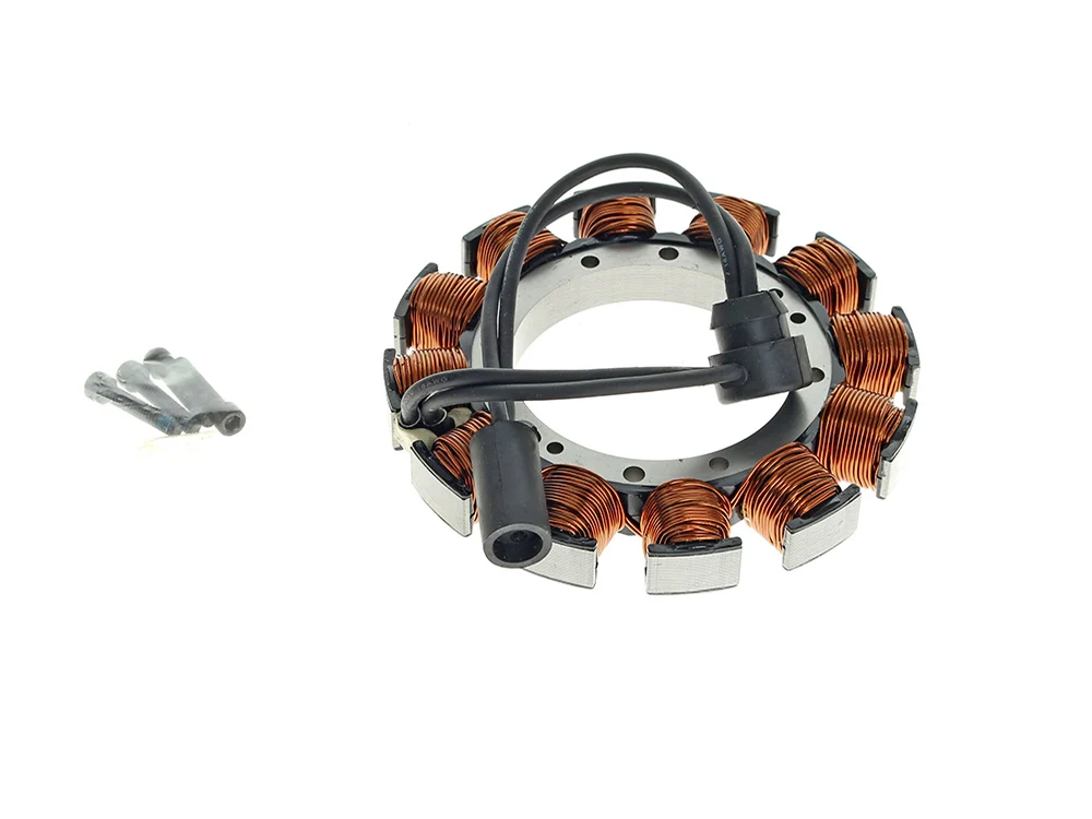 Drag Specialties DS-195093 Stator for Harley-Davidson Sportster 84-90 Models