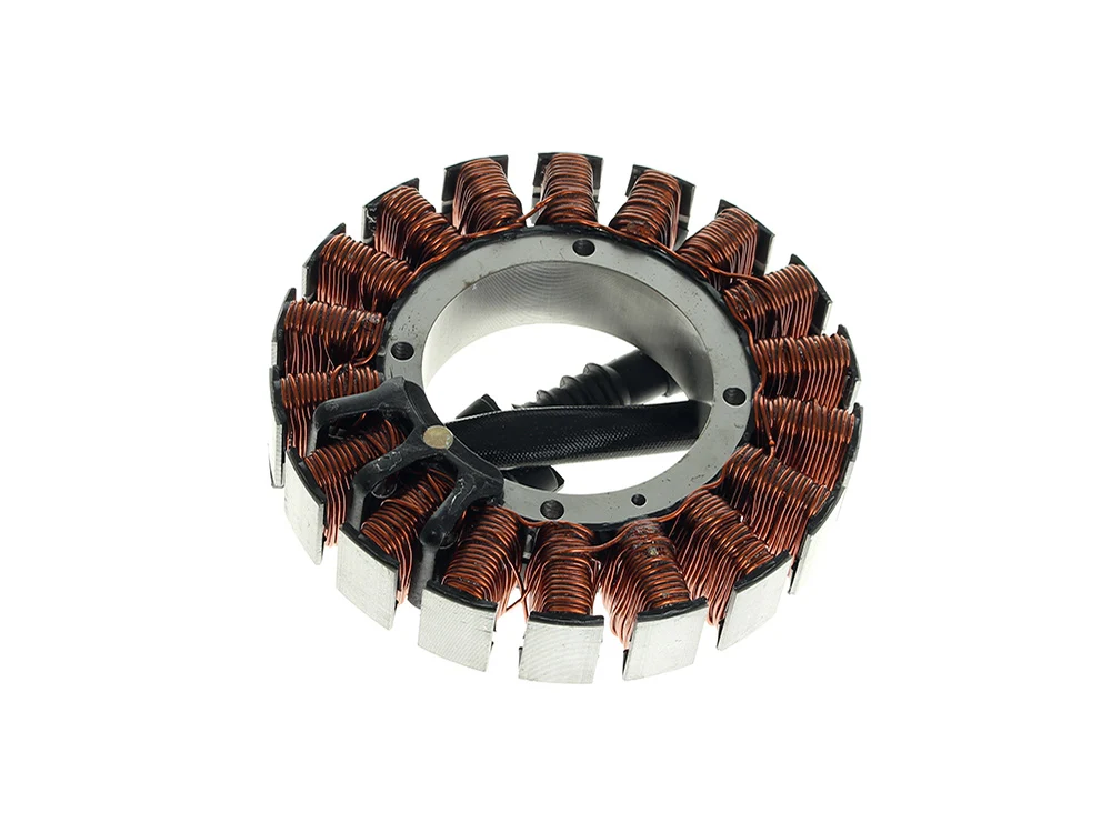 Drag Specialties DS-195093 Stator for Harley-Davidson Sportster 84-90 Models - Image 2