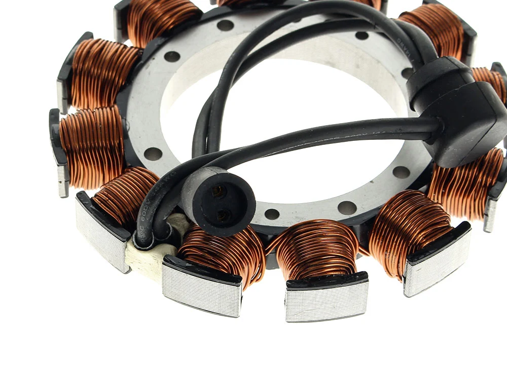 Drag Specialties DS-195093 Stator for Harley-Davidson Sportster 84-90 Models - Image 3