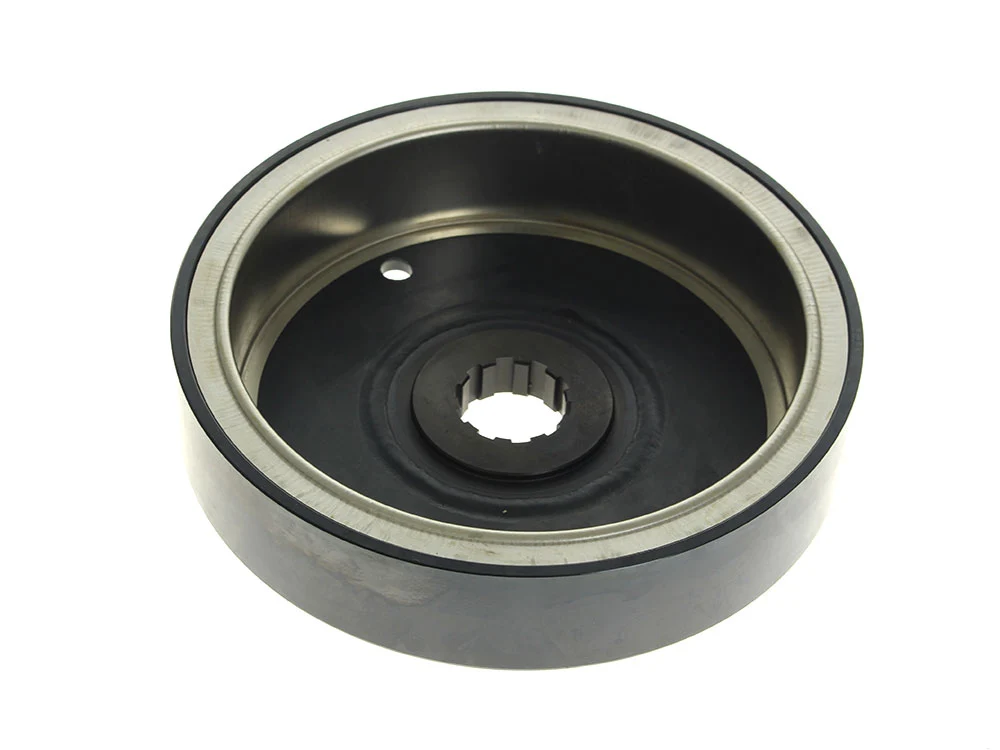 Drag Specialties DS-195208 Alternator Rotor for Harley-Davidson Big Twin 70-81 Models