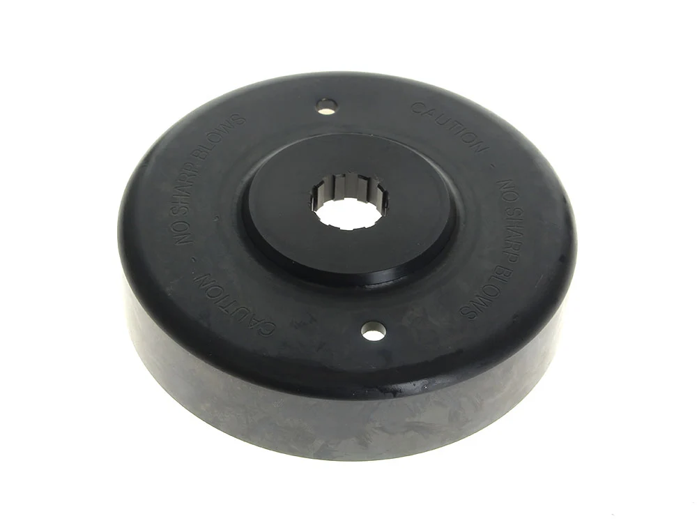 Drag Specialties DS-195208 Alternator Rotor for Harley-Davidson Big Twin 70-81 Models - Image 2