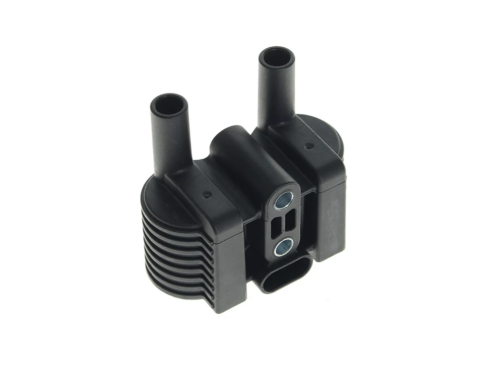 Drag Specialties DS-2102-0274 Ignition Coil Black for Harley-Davidson Sportster 07-22/Street 500/750 15-20 Models - Image 2