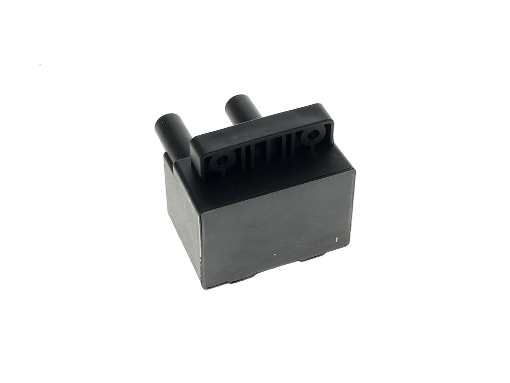 Drag Specialties DS-2102-0332 Ignition Coil Black for Harley-Davidson Evolution Touring 95-98 Models w/Magneti Marelli EFI - Image 2