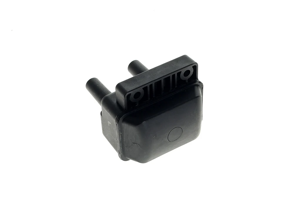 Drag Specialties DS-2102-0333 Ignition Coil Black for Harley-Davidson Twin Cam Touring 99-01 Models w/Magneti Marelli EFI - Image 2