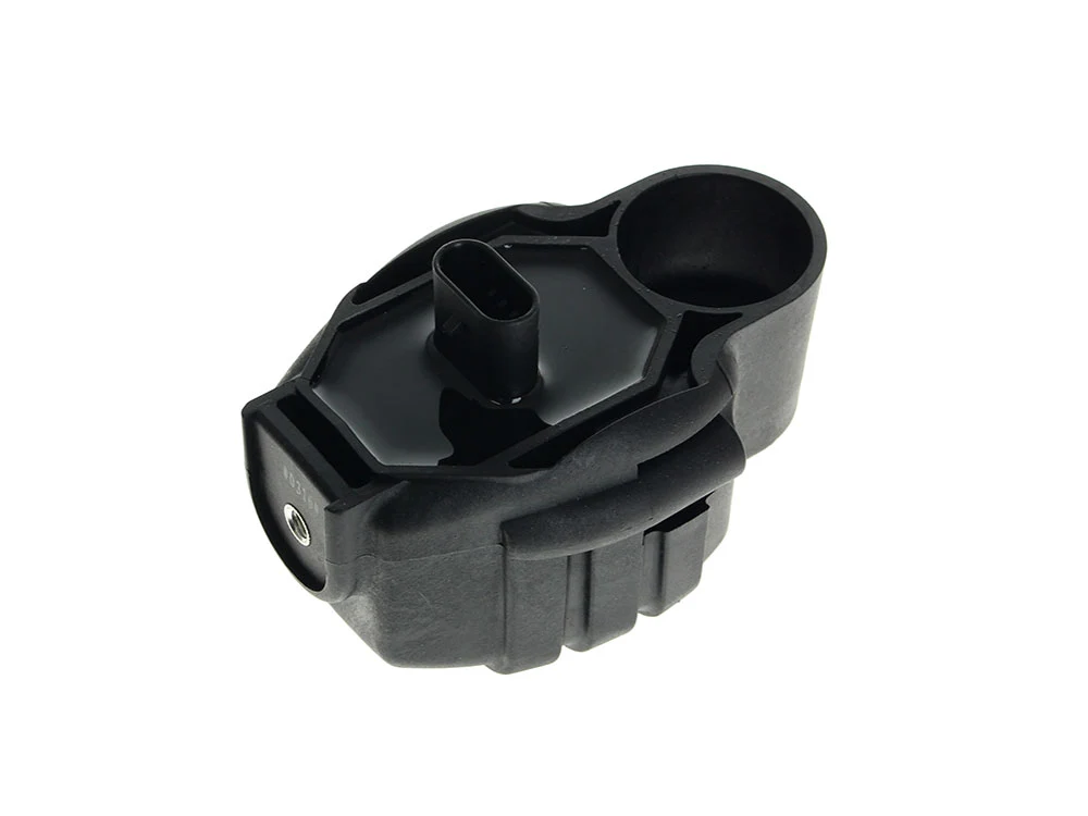 Drag Specialties DS-2102-0357 Ignition Coil Black for Harley-Davidson Rocker 08-10 Models - Image 2