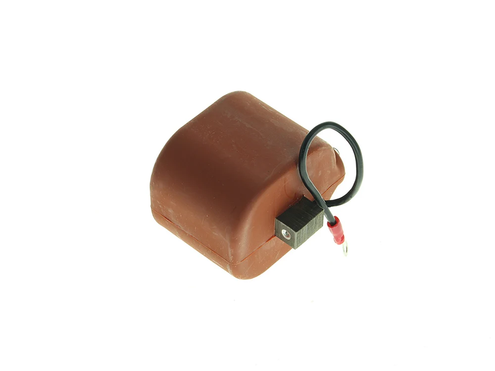 Drag Specialties DS-2102-0365 Magneto Coil for Harley-Davidson Sportster 58-69 Models w/Magneto-style Ignitions - Image 2