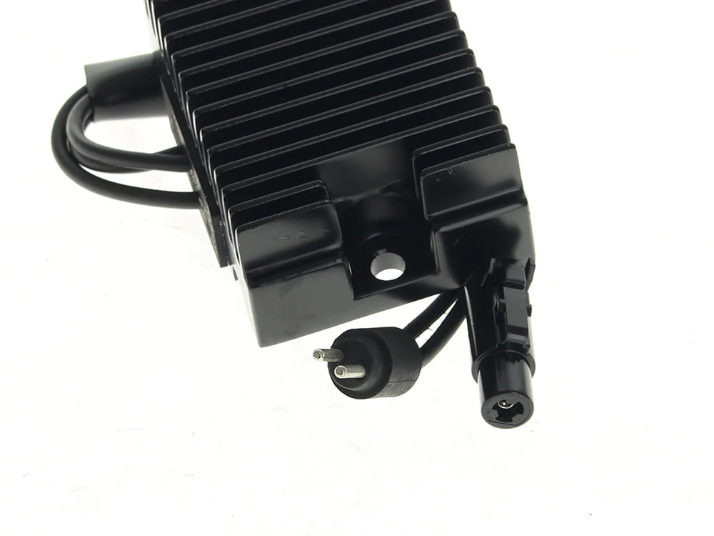 Drag Specialties DS-2112-0828 Regulator for Harley-Davidson Sportster 94-03 Models - Image 2