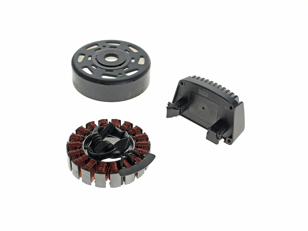 Drag Specialties DS-2112-1516 Alternator Kit for Harley-Davidson Touring 17-Up - Image 2